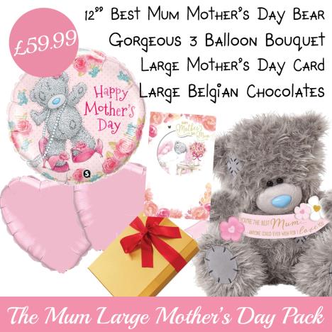 Mum Large Mothers Day Pack £59.99